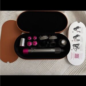 Dyson Hair Styling Set with Attachments